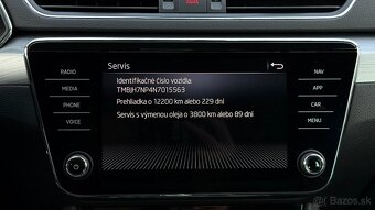 Škoda Superb Combi 2.0TDI DSG AMBITION - 19