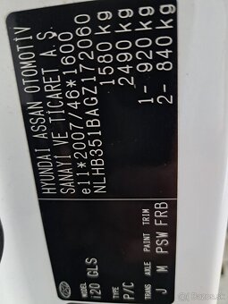 Hyundai i20 1.2i 16V Style - 19