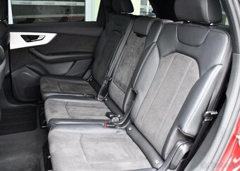 Audi Q7 50TDI Q S-LINE TAŽNÉ AIR 1M ČR 210 kw - 19