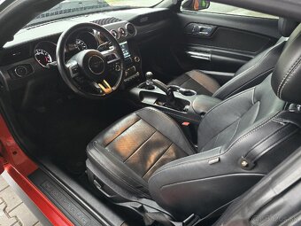 Prodam Ford Mustang 5.0 GT nová STK vyfuky CORSA - 19