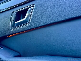 Mercedes-Benz E 250 W212, 2.2 CDI, 150 kW 233 500km - 19