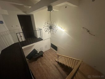 VÝNIMOČNÝ A PRIESTRANNÝ 4 izb MEZONET S TERASOU A BALKÓNOM - 19