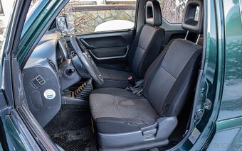 Suzuki Jimny 1.3 JLX ABS AC M5 (na prihlásenie) - 19