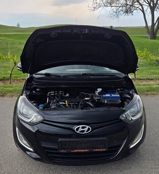 Hyundai i20 1.25 16V 62KW/84PS R.V.05/2013 - 19