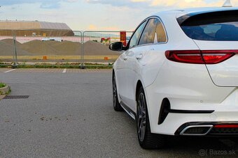 Kia ProCeed 1.4 T-GDi GT-Line - 19