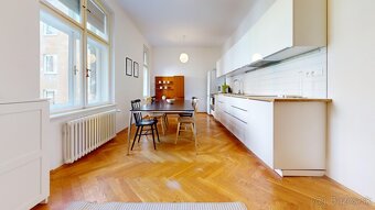 Staromestský byt 105m, Vajanského nábr., PRÉMIOVÁ ADRESA - 19
