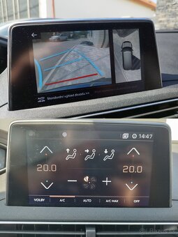 Peugeot 5008 GT-line 2.0 HDI 130KW.AUTOMAT 7-Miestne 2020 - 19