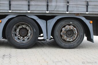 MAN TGX 24.440, EURO 5EEV, 6X2, VZDUCHOVÉ PÉROVÁNÍ - 19
