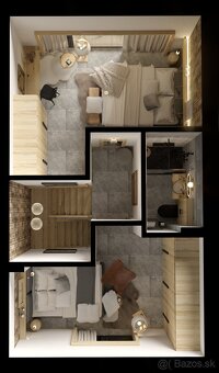 Apartmány Poľsko, Jelenica Park, Ustroń - 19