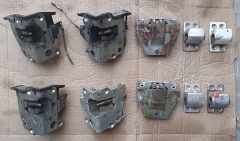 Predám diely na Mercedes W116 - 19