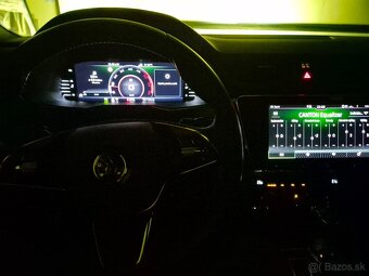 Skoda Superb sportline 4x4, 140kw - 19
