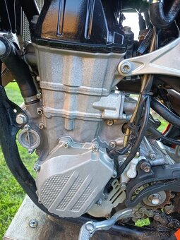 Ktm sxf 450 2017 el štartér - 19