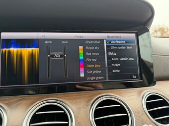 Mercedes Benz sedan E400 D 4Matic - 19