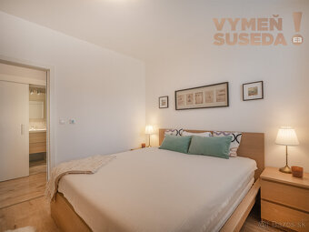 REZERVOVANÉ - VÝNIMOČNÝ 2 IZB. BYT, NOVOSTAVBA 73.00 m2 s L - 19