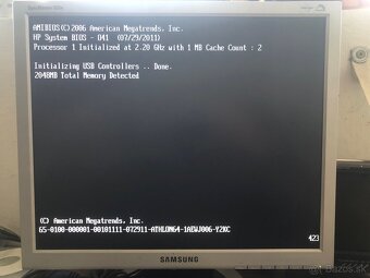 HP Proliant MicroServer - 19