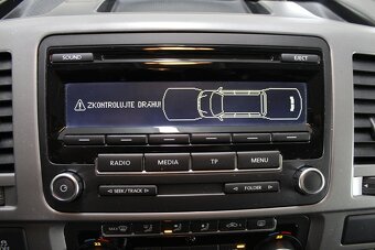 Volkswagen T5 Caravelle 2.0 TDI Long Verzia 9 Miest Webasto - 19