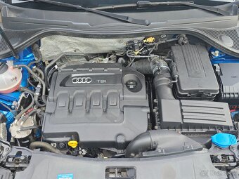 AUDI Q3 2.0 TDi - 110KW - M6 - DESING - NAVIGÁCIA (045833) - 19