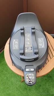VAJÍČKO Joie i-Level Recline, ZÁKLADŇA i-Base Encore - 19