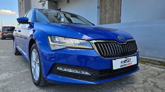 Škoda Superb Combi 2.0 TDI SCR Style DSG odpočet DPH - 19