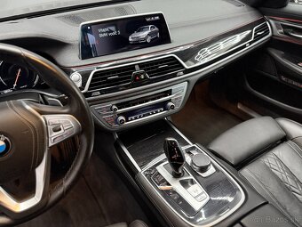 BMW Rad 7 730Ld xDrive A/T - 19