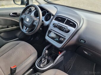 SEAT ALTEA XL 1,6i+LPG BIFUEL - 19