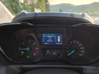 Ford Tourneo Custom 2.0 TDCi Ecoblue • 2017 • 125 kW - 19