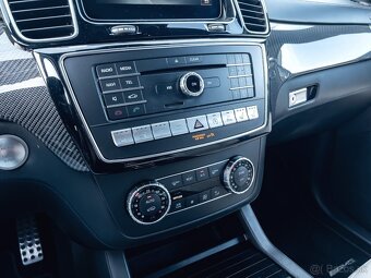 Mercedes-Benz GLE Kupé 63S - 19