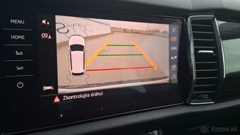 Škoda Kodiaq Style, 2.0TDI, 4x4, 140kw, DSG 7st, webasto - 19