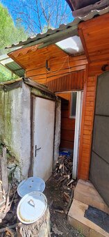 2 záhrady s chatkou - 19
