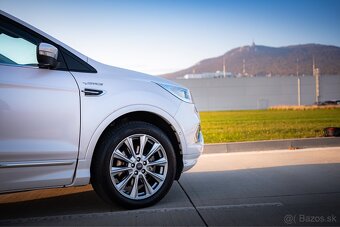Ford Kuga VIGNALE 2019 2.0 4X4 Automat Ťažné SK ŠPZ - 19