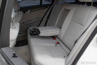 Mercedes-Benz C trieda Kombi C180 Kompressor - 19