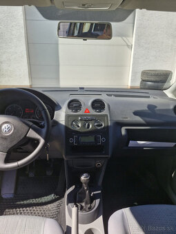 Volkswagen Caddy Life 1.9 TDi - 19