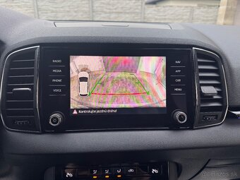 ŠKODA KAROQ ACT 1.5 TSI 110KW SPORTLINE BENZIN - 19