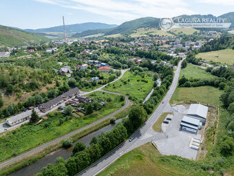 SKLADOVÝ resp. Priemyselno / obchodný  areál na PRENÁJOM  -  - 19