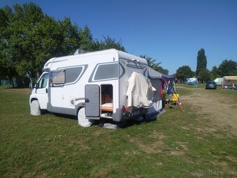 PREDÁM AUTOKARAVAN FIAT DUCATO - 19