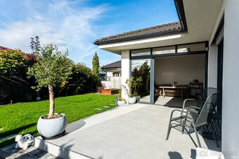 Pekný 4 izb. RD - bungalov, zimná terasa, Geča, blízko Košíc - 19