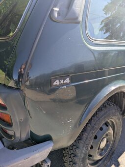 Lada NIVA 4x4 - 19