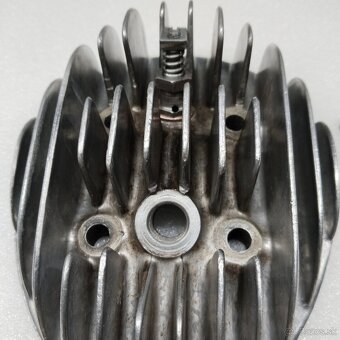 MANET 90 HLAVA ORIGINÁL S DEKOMPRESOREM - 19