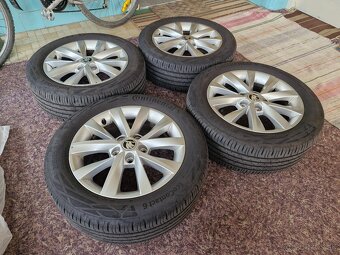 Škoda Octava III, 1.4 TSI, FACELIFT, 6 MP, 110kW, 11/2017 - 19