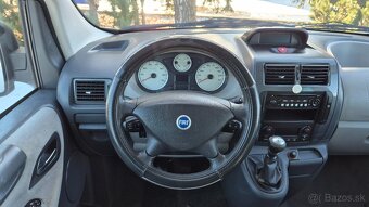 Fiat Scudo 2.0 diesel  100kW   8-miestne - 19