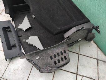 Škoda Octavia 3 interier - 19