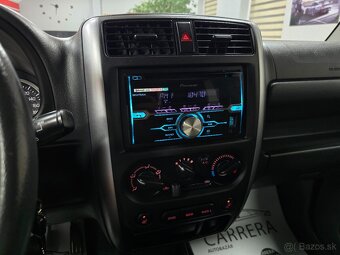 Suzuki Jimny 1.3 I VVT Style - 19