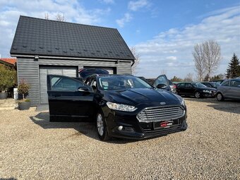 Ford Mondeo Combi 2.0 TDCi Duratorq Manager A/T - 19