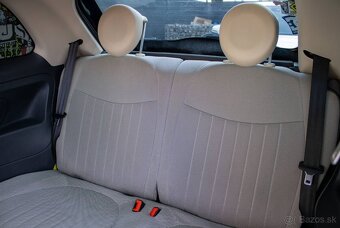 Fiat 500 1.2 benzín stk 10/ 2027 - 19