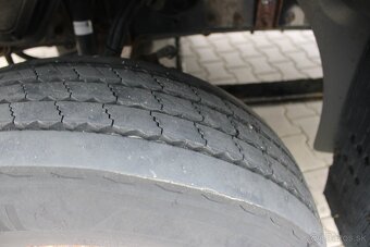 MAN TGL 8.180, EURO 2, HYDRAULICKÉ ČELO, BOČNICE - 19