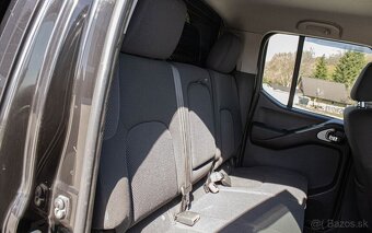 Nissan Navara 2.5D 4X4 2007 - 19