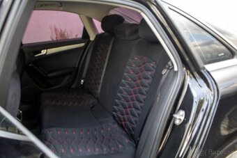 Audi A4 1.8 TFSI / 88kW / M6 / 2009 - 19