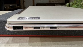 Predám notebook Lenovo Yoga9,1TB, 16GB RAM - 19