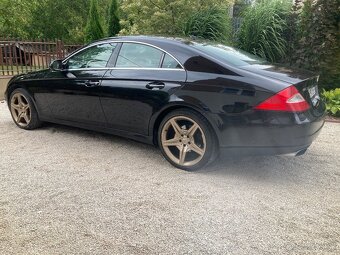 Predam Mercedes cls 320 cdi - 19
