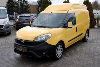 FIAT DOBLÓ CARGO 1.6 L2H2 - PREDAJ AJ NA SPLÁTKY - 19